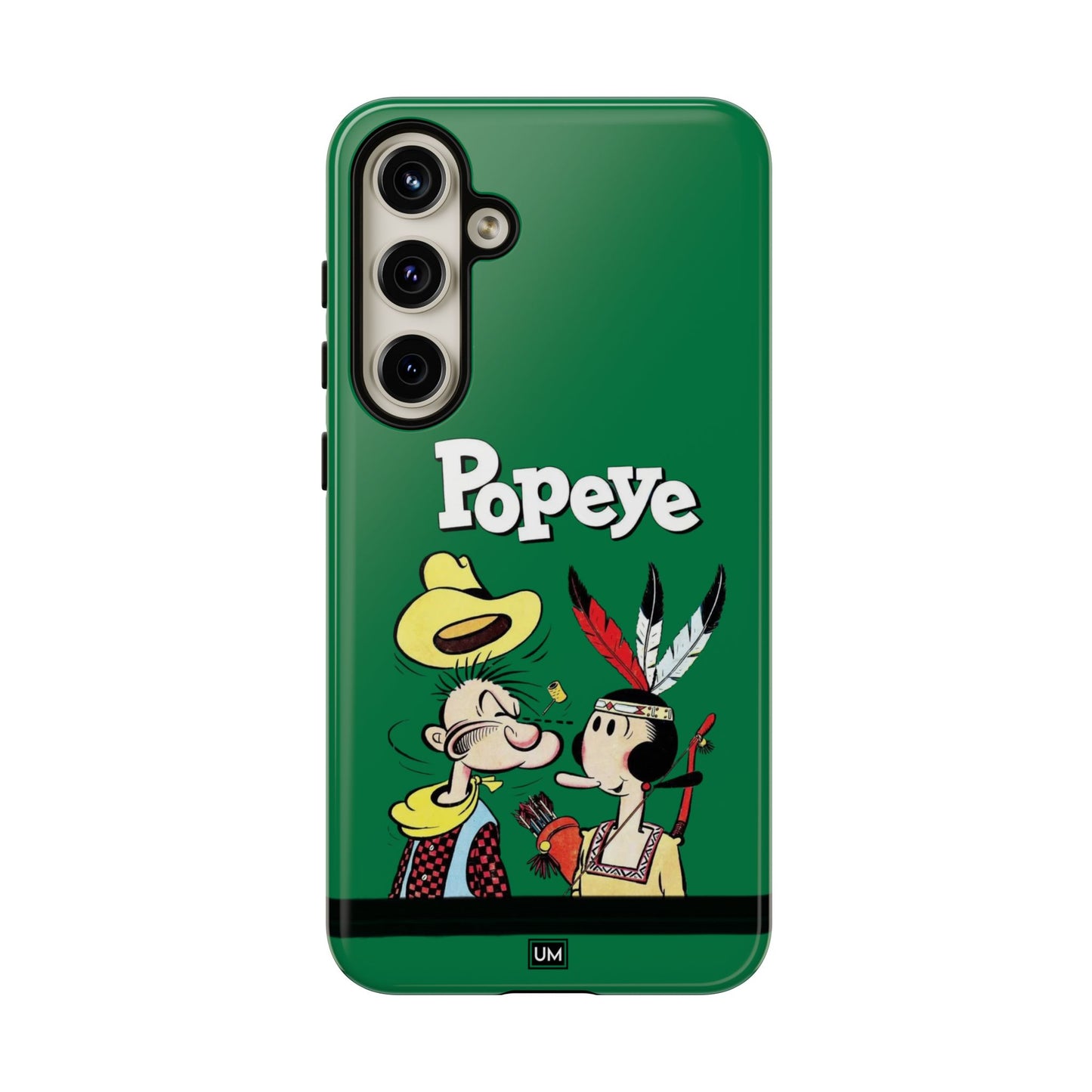 Estuche rígido Popeye