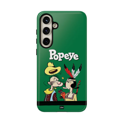 Estuche rígido Popeye