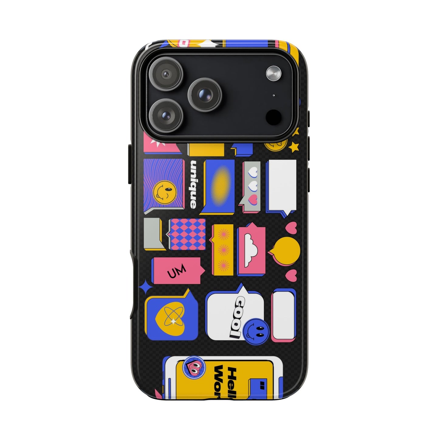 Y2K Talks Tough Cases