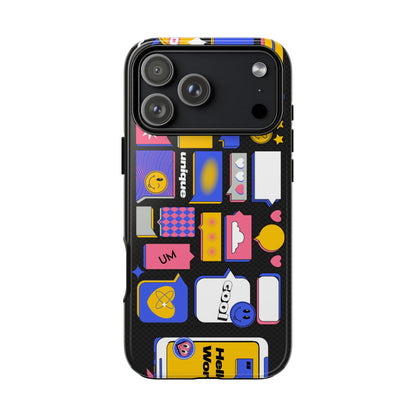 Y2K Talks Tough Cases