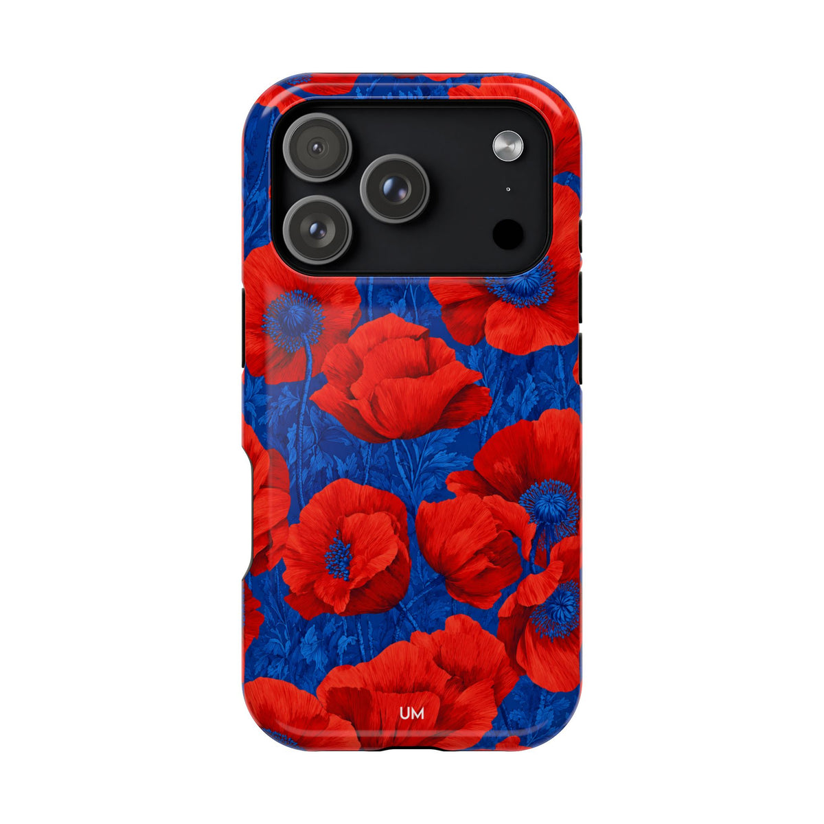 Cobalt Poppy