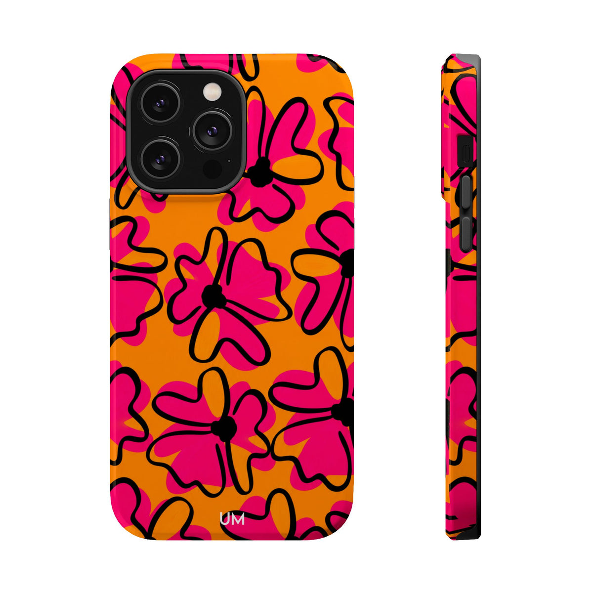 Floral Voltage