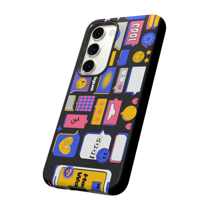 Y2K Talks Tough Cases