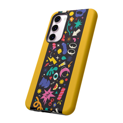 Just Chill Tough Cases