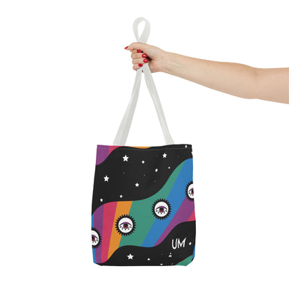 Bolsa de mano de carnaval (AOP)