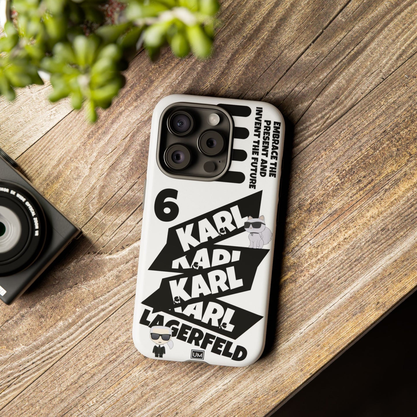 Karl Tough Case