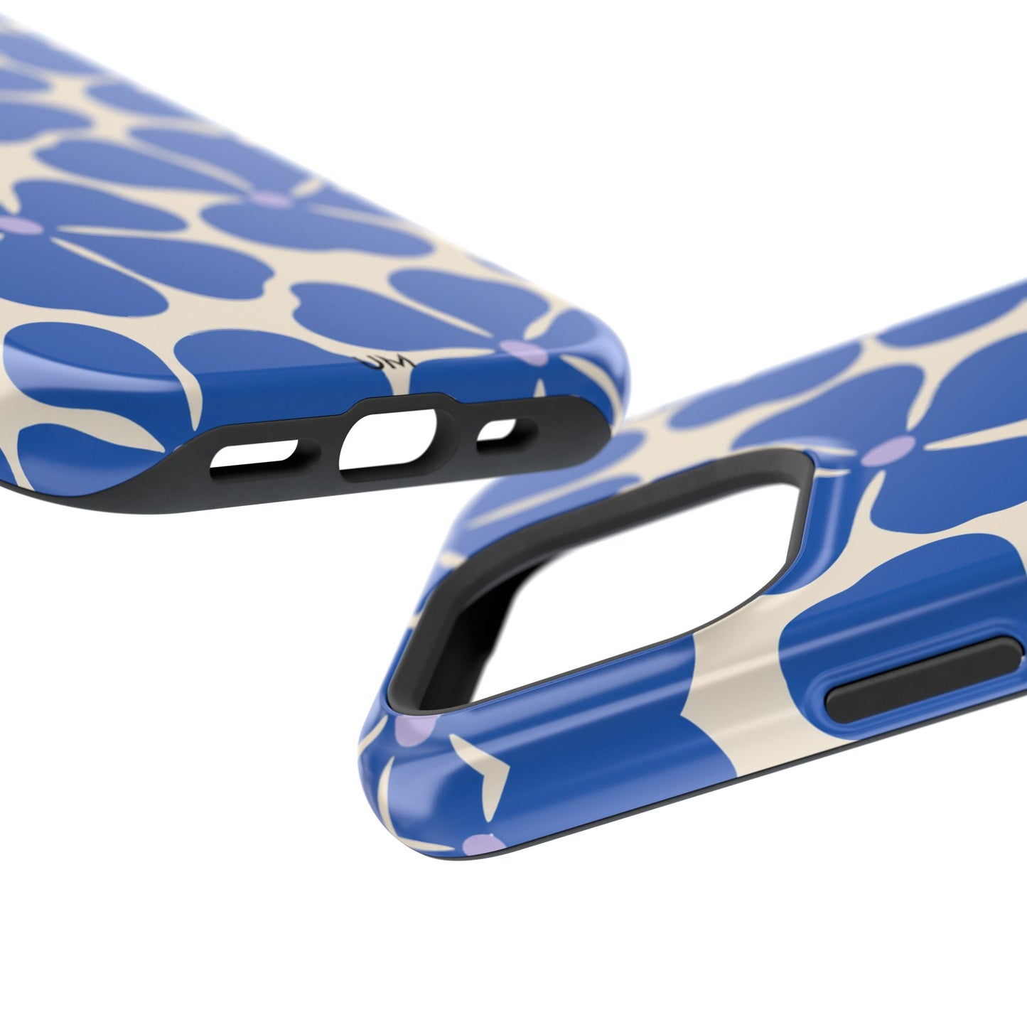 Blue Floral