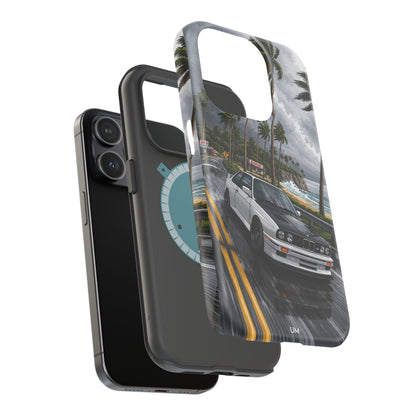 Car Coastline