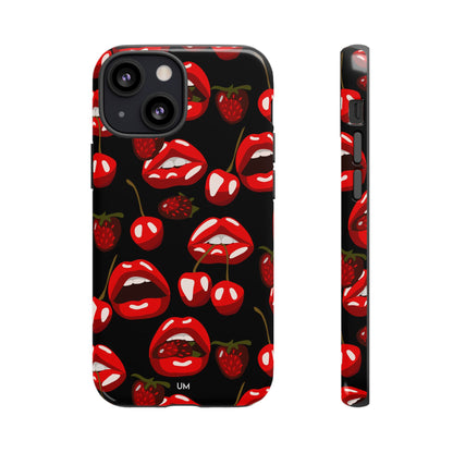Ciliegia Lips Tough Case
