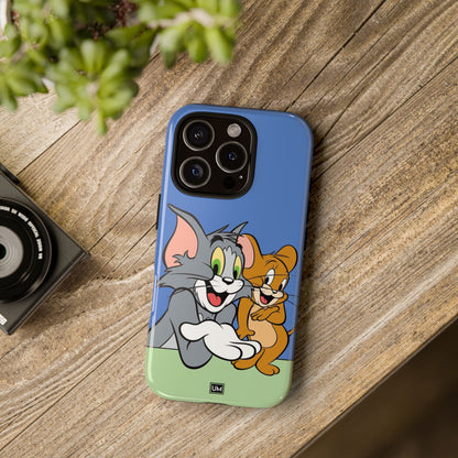 Tom&Jerry Tough Case