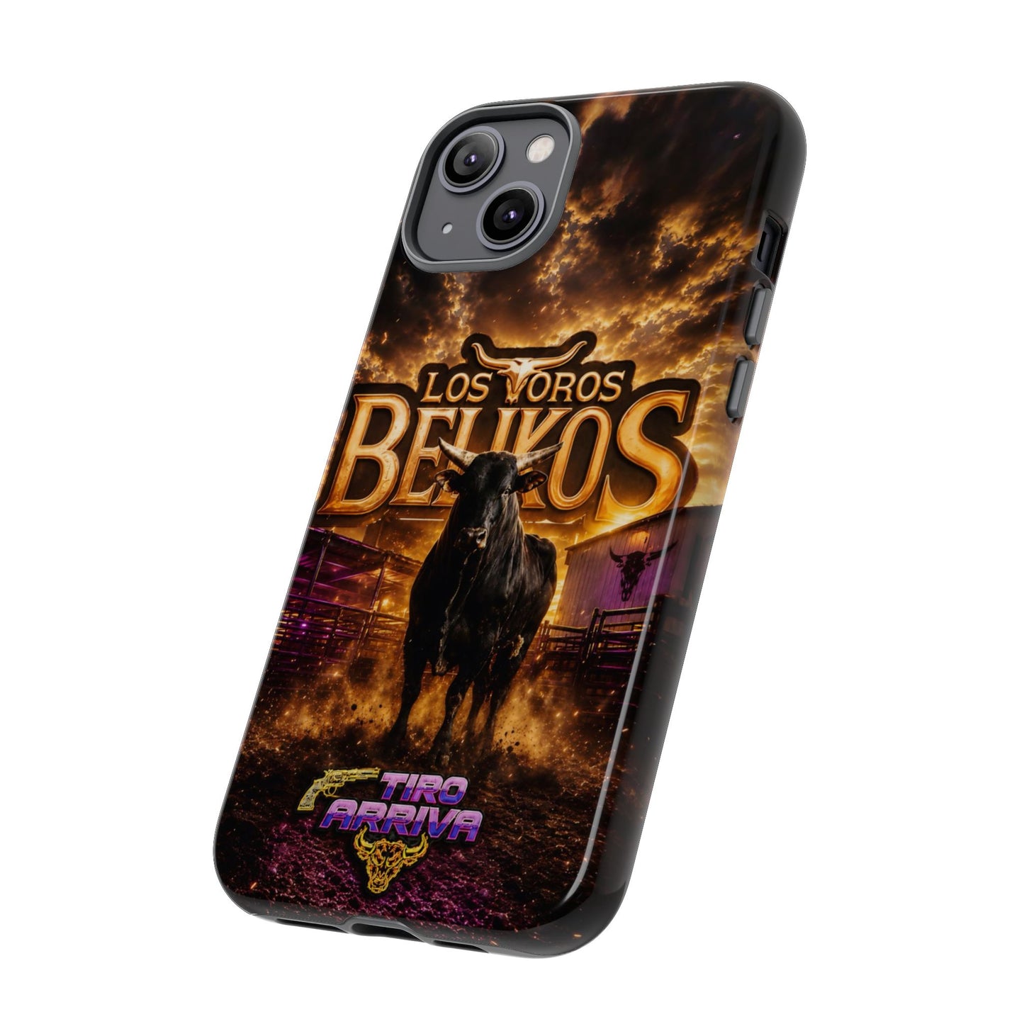 Belikos Customised For Andy
