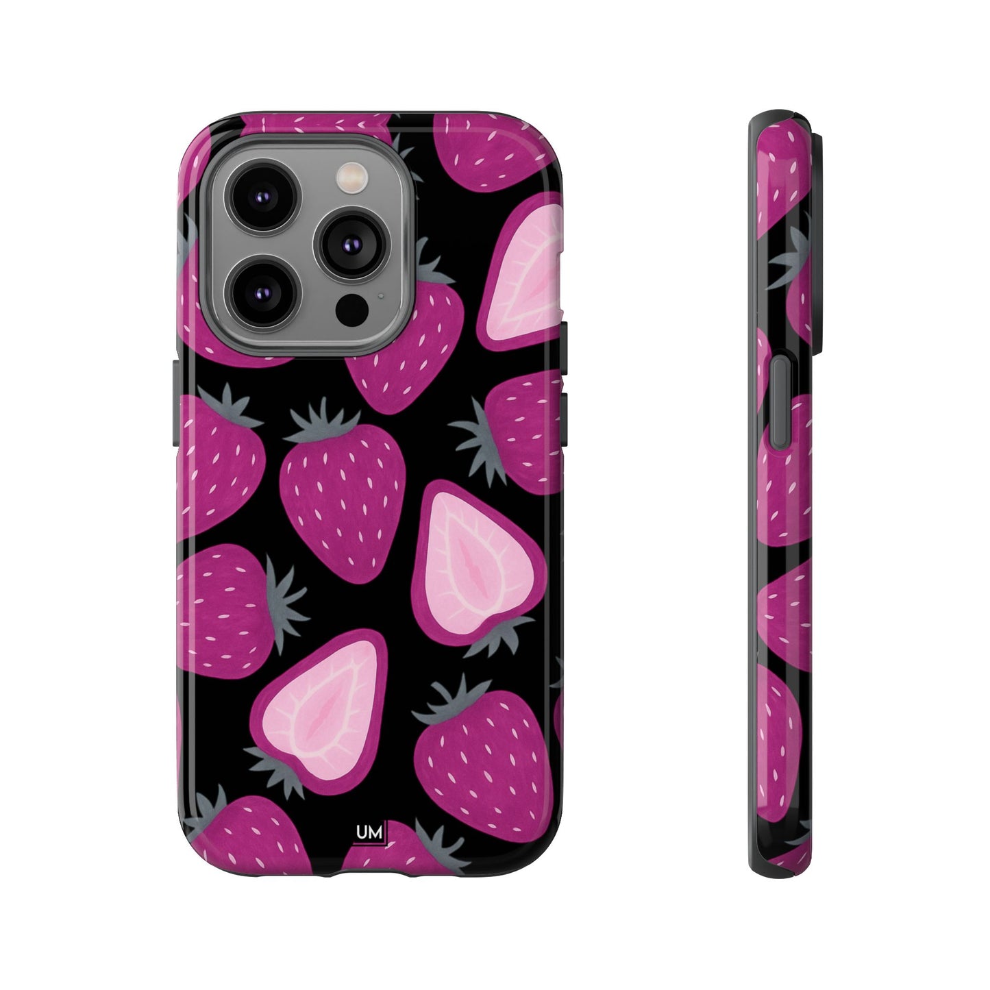 Love Fragole Tough Case