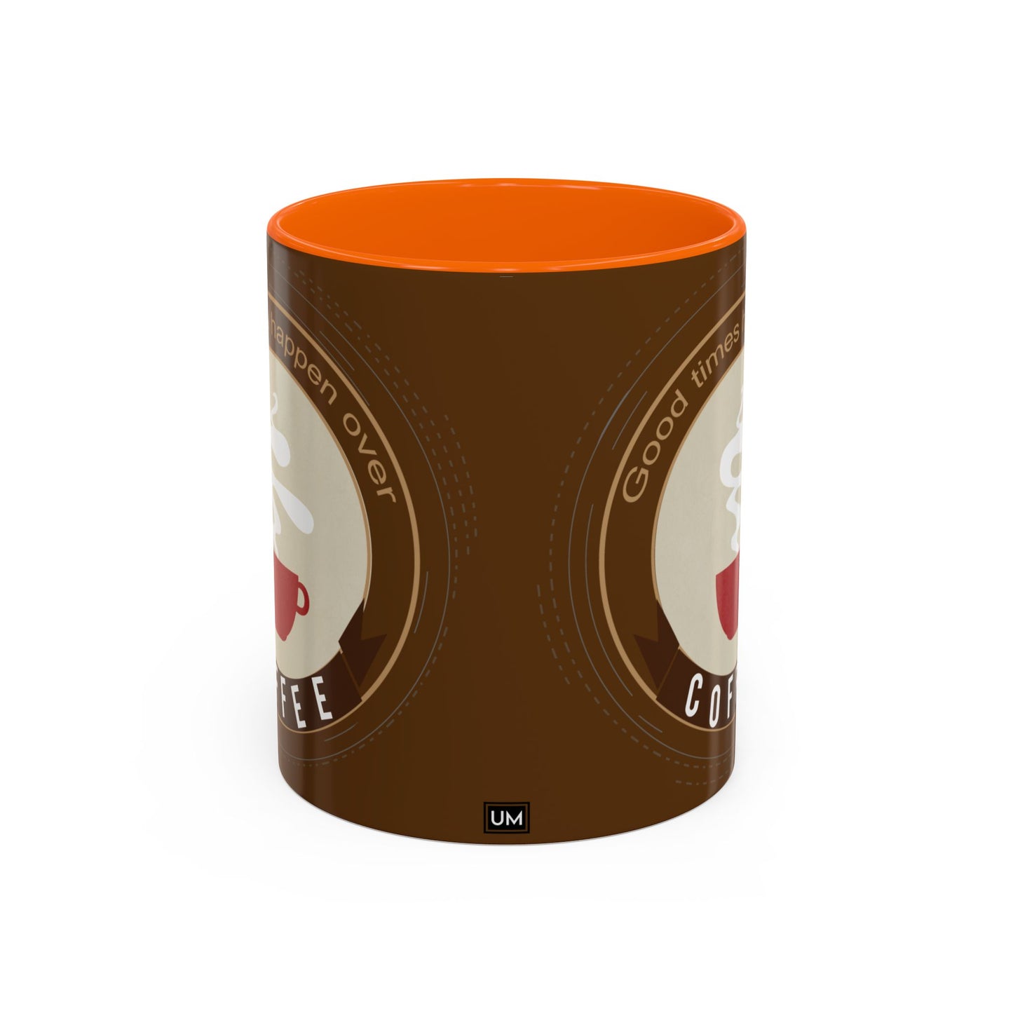 Taza "Toma un poco de café" (11, 15 oz)