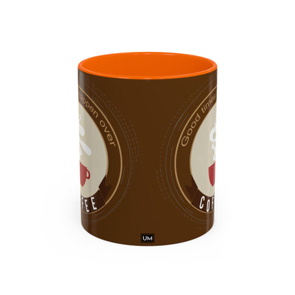 Taza "Toma un poco de café" (11, 15 oz)