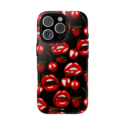 Ciliegia Lips Tough Case