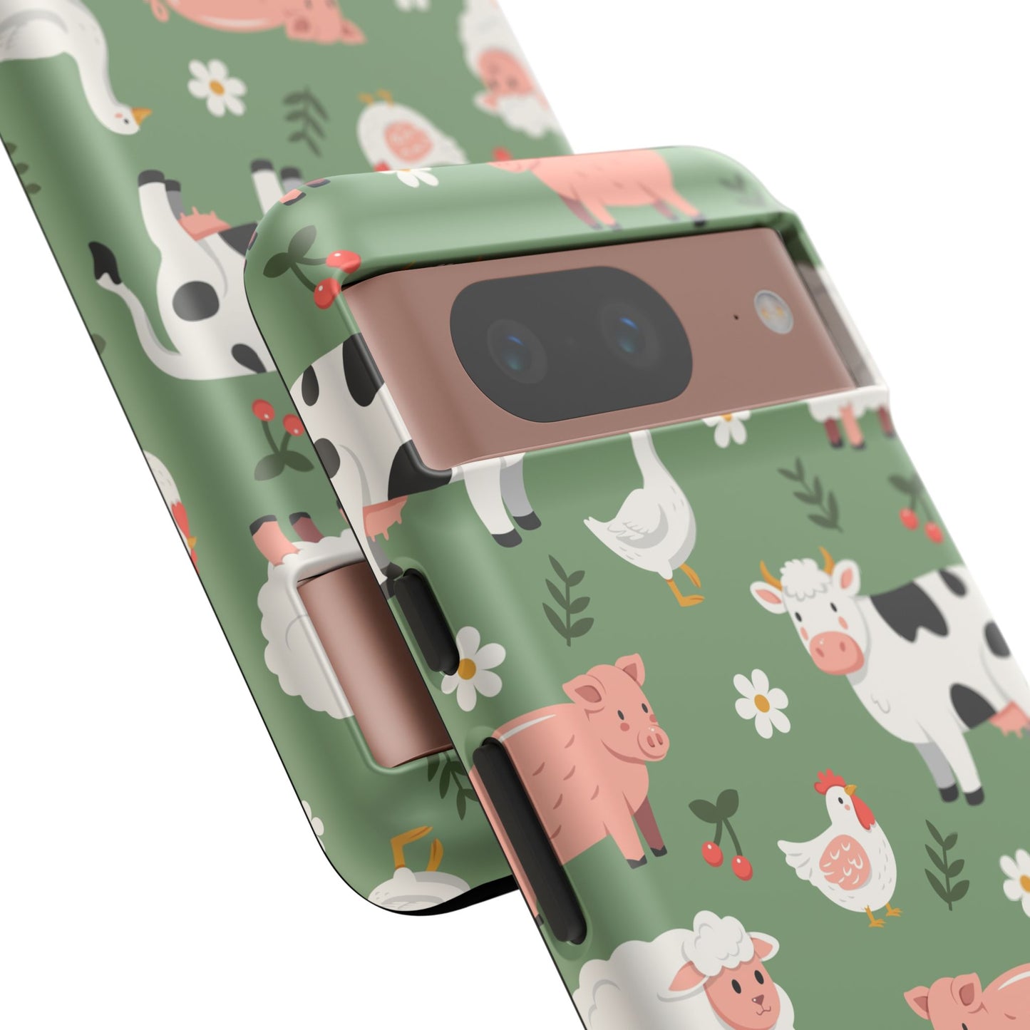 Farm House Tough Case