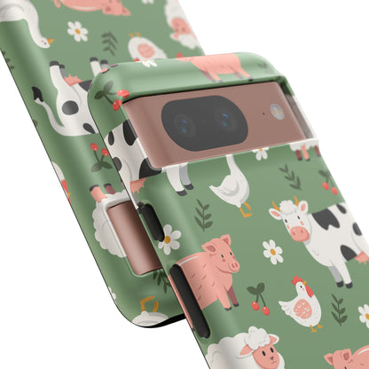 Farm House Tough Case