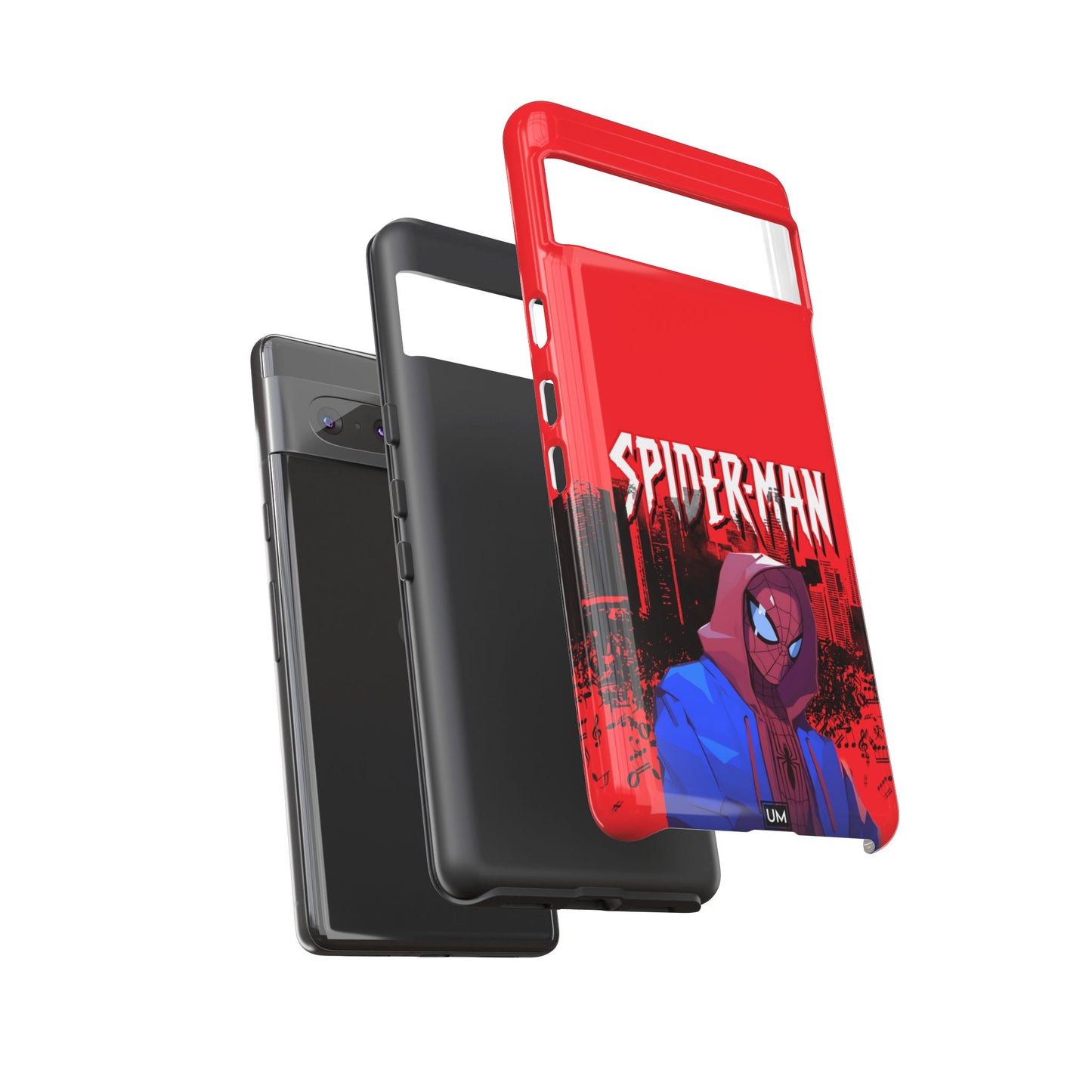 Estuche rígido de Spidey