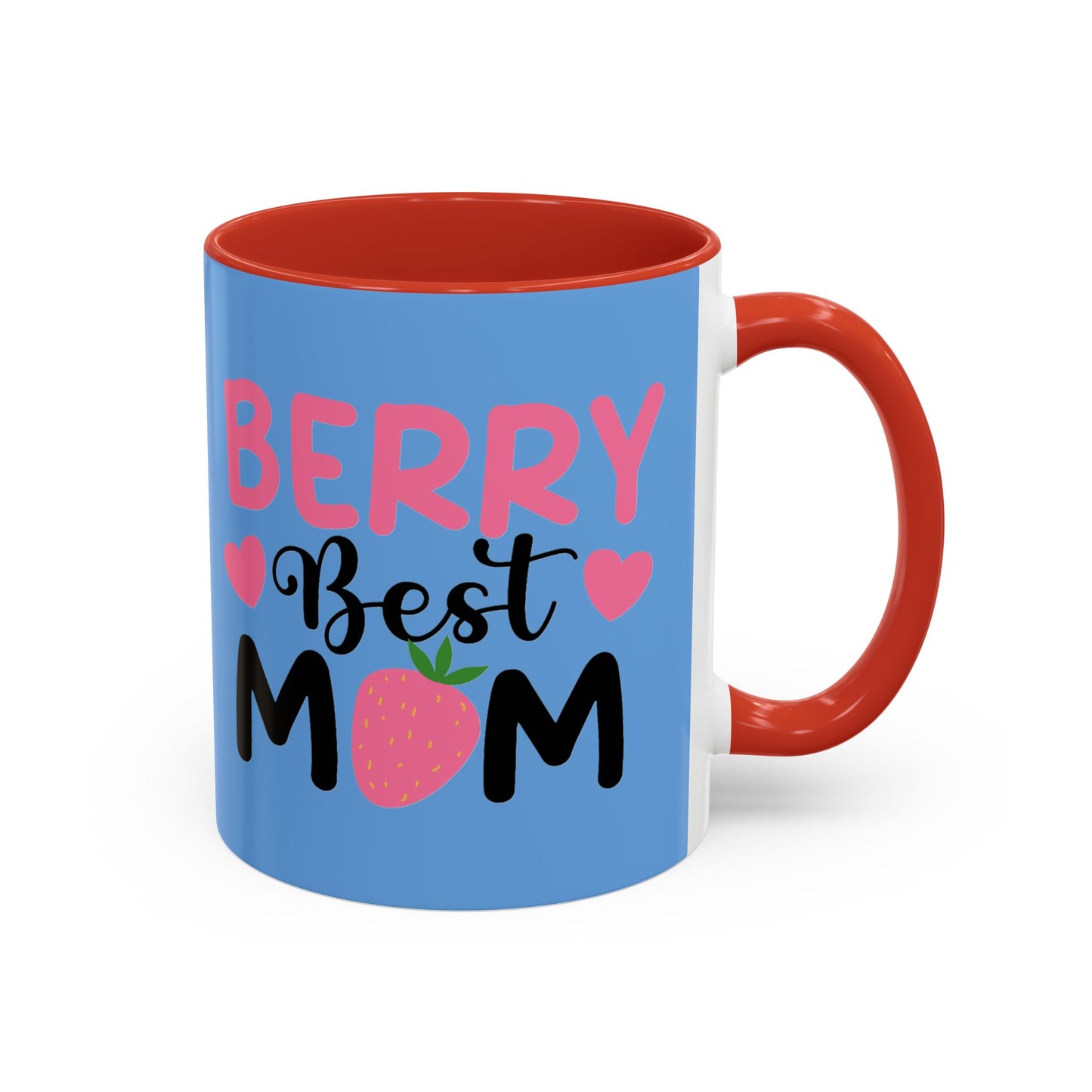 Taza de café con la mejor mamá (11 oz y 15 oz)