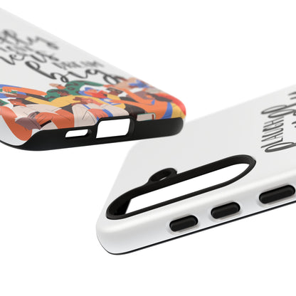 Dream Big Tough Cases