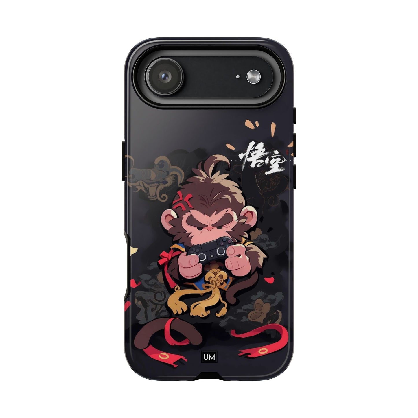 Estuche rígido Monkey King