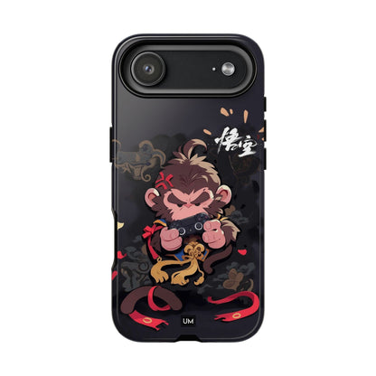Estuche rígido Monkey King