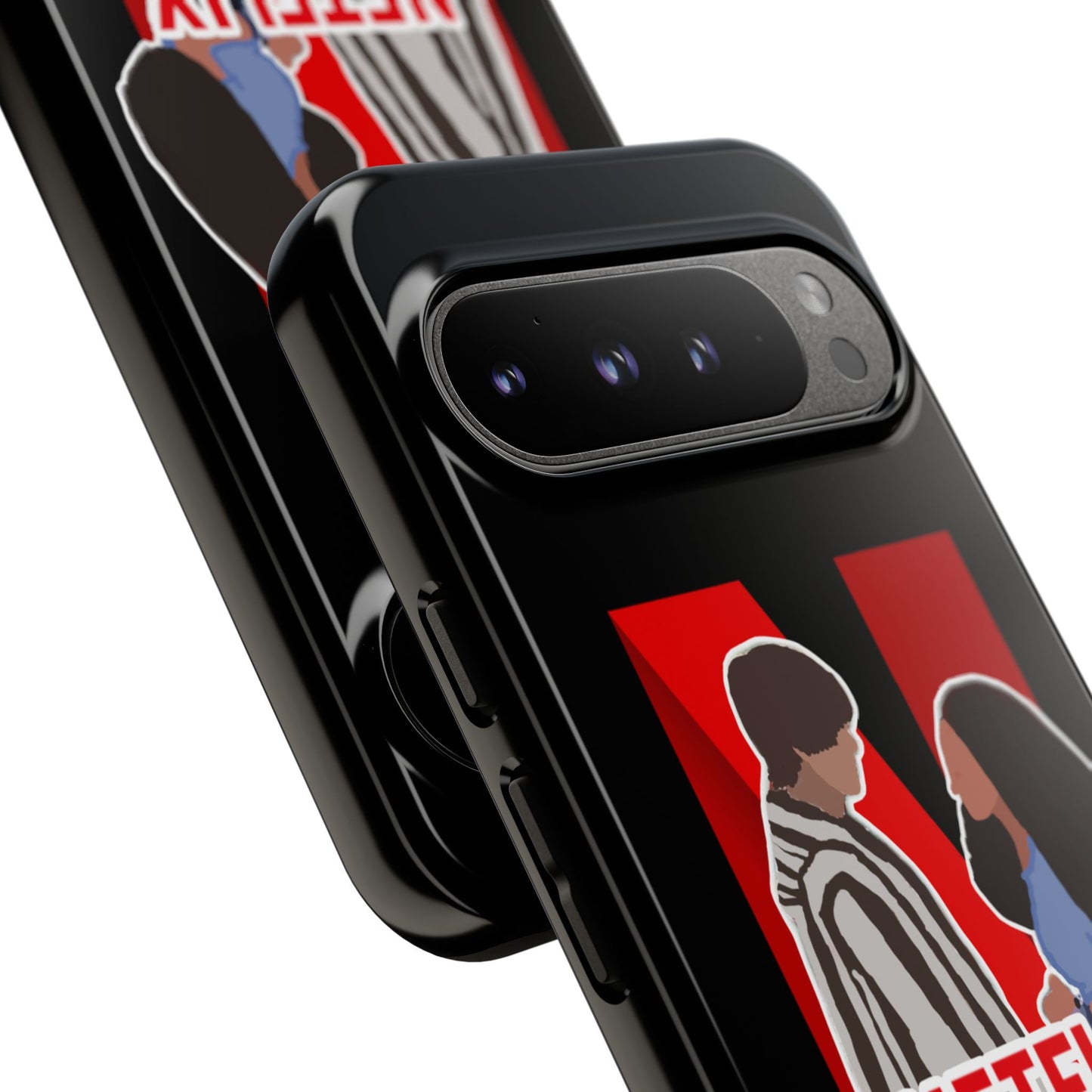 Netflix and Chill Tough Case