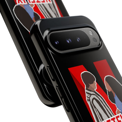 Netflix and Chill Tough Case