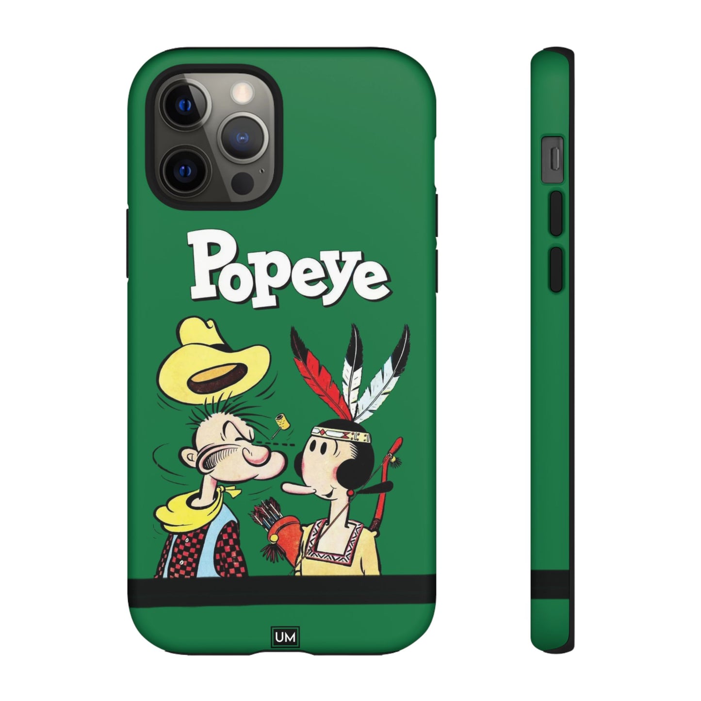 Estuche rígido Popeye