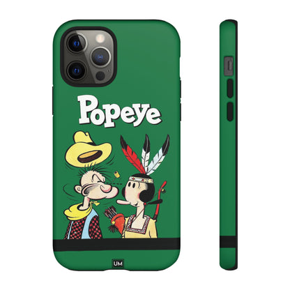 Estuche rígido Popeye