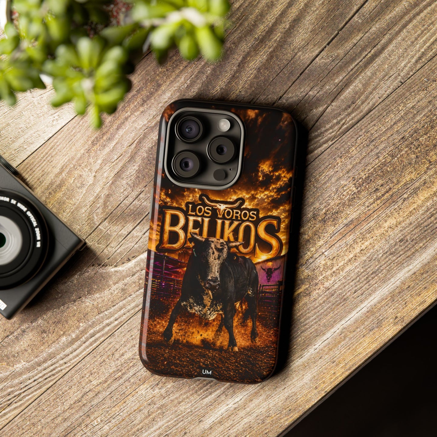 Los Voros Belikos Tough Case