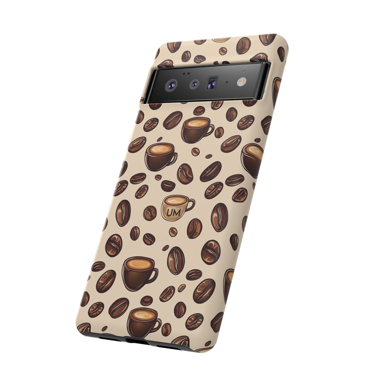 Time For Coffee Tough Case