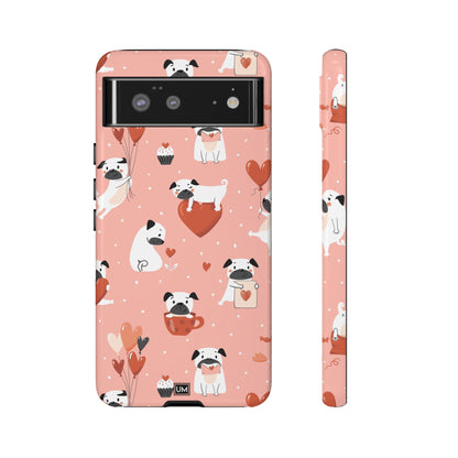 Furry Amar Tough Case