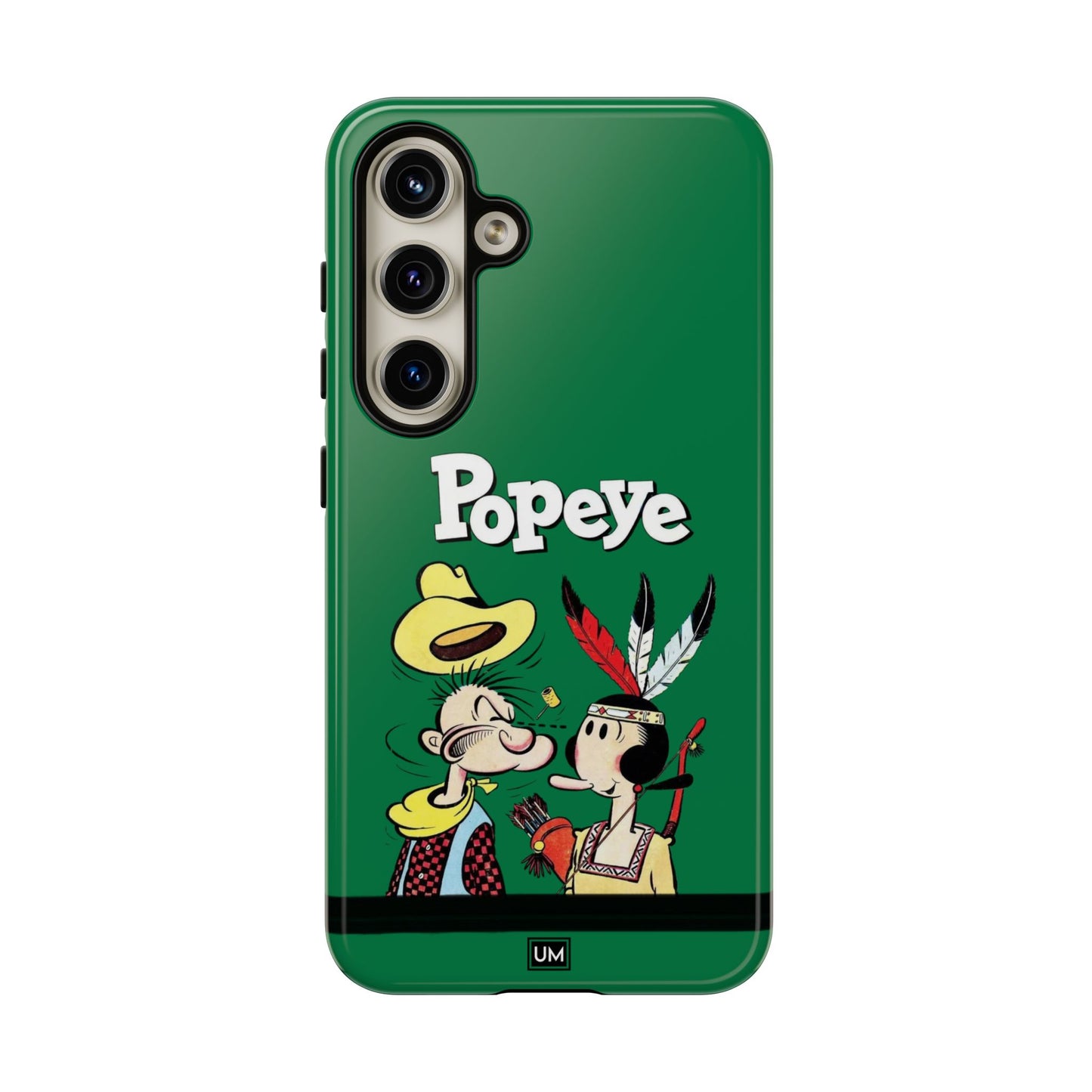 Estuche rígido Popeye