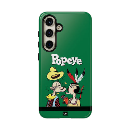 Estuche rígido Popeye