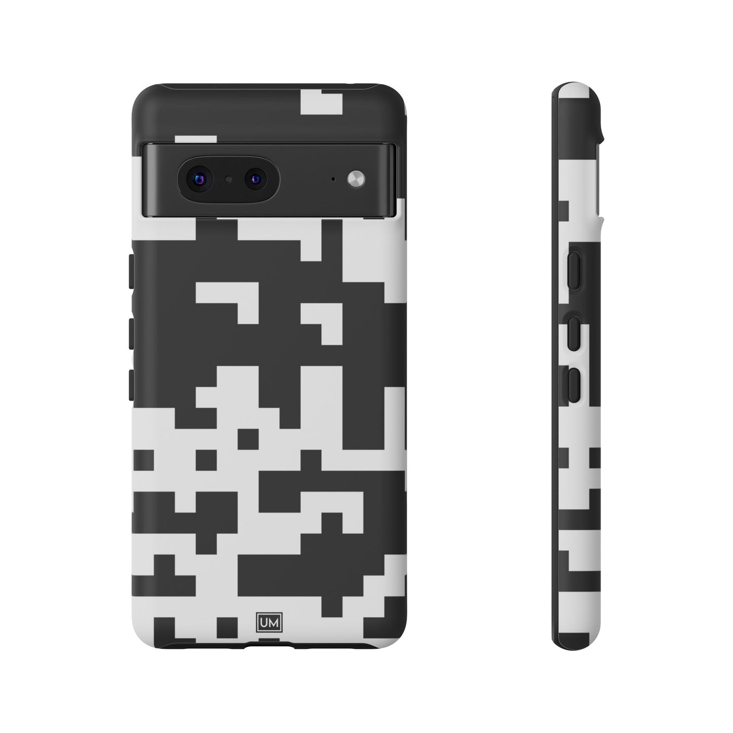 Estuche rígido monocromático