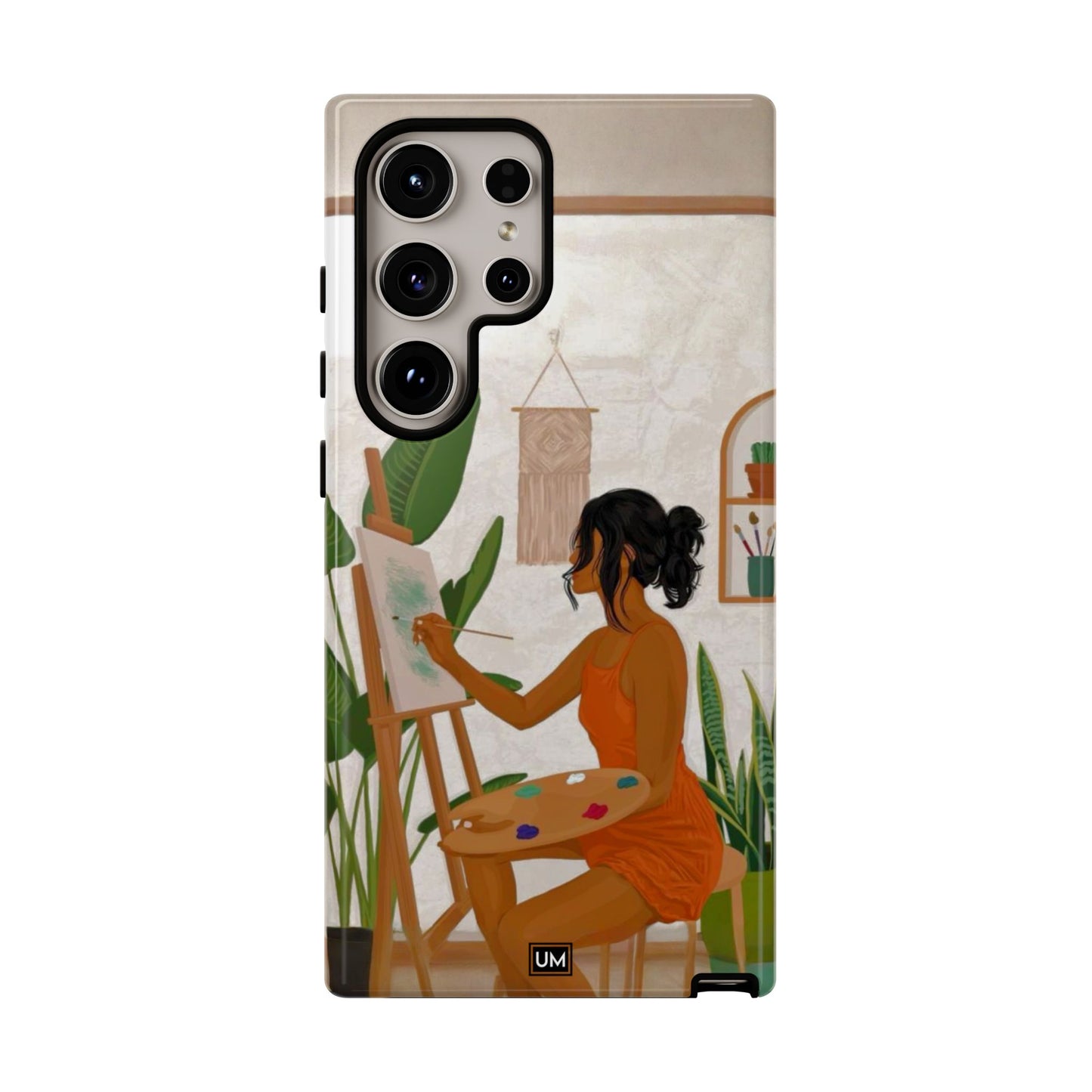 Its Mee Time Tough Case