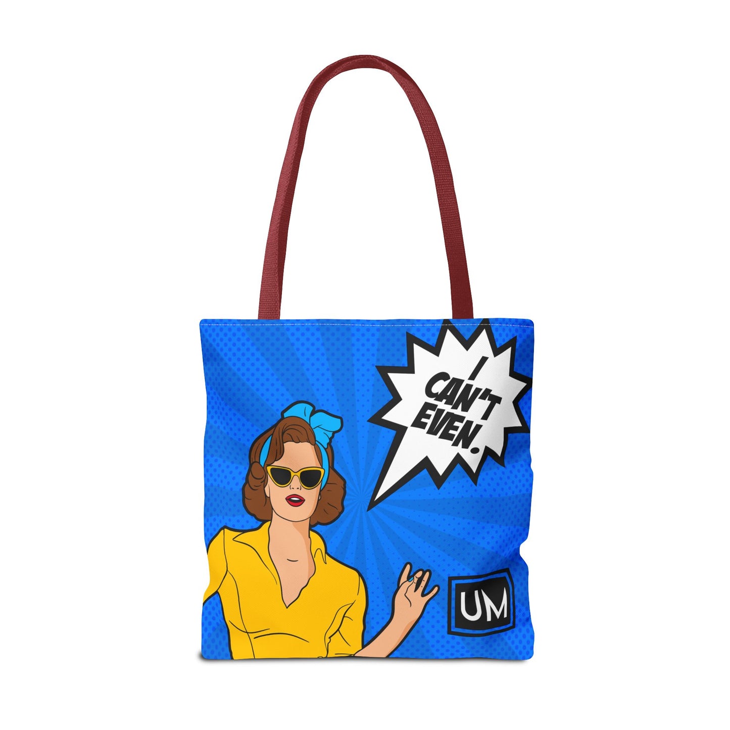 Bolsa de mano Pop Girl (AOP)