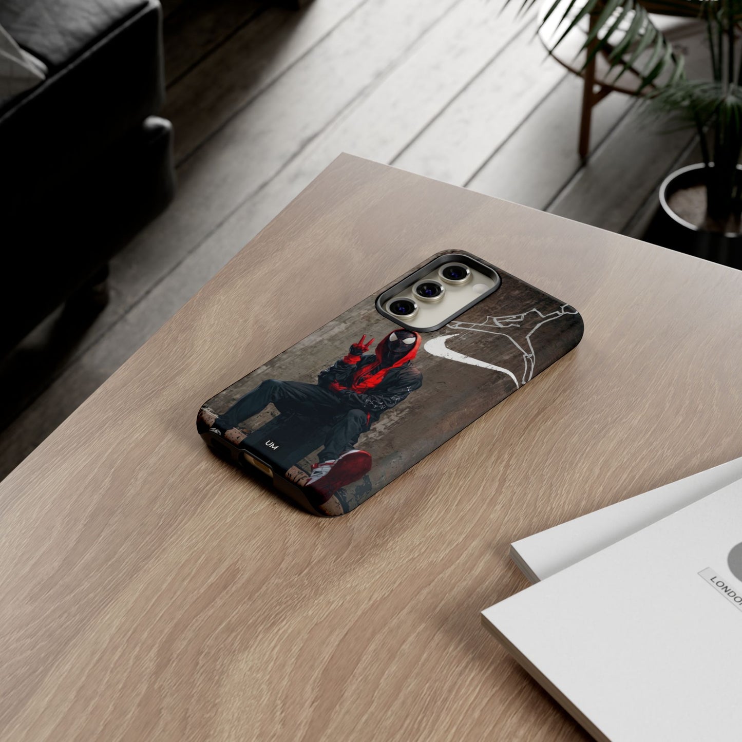 Spider Man Tough Case