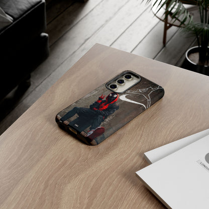 Spider Man Tough Case