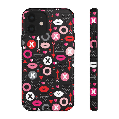 xoxo Cupid Love Tough Case
