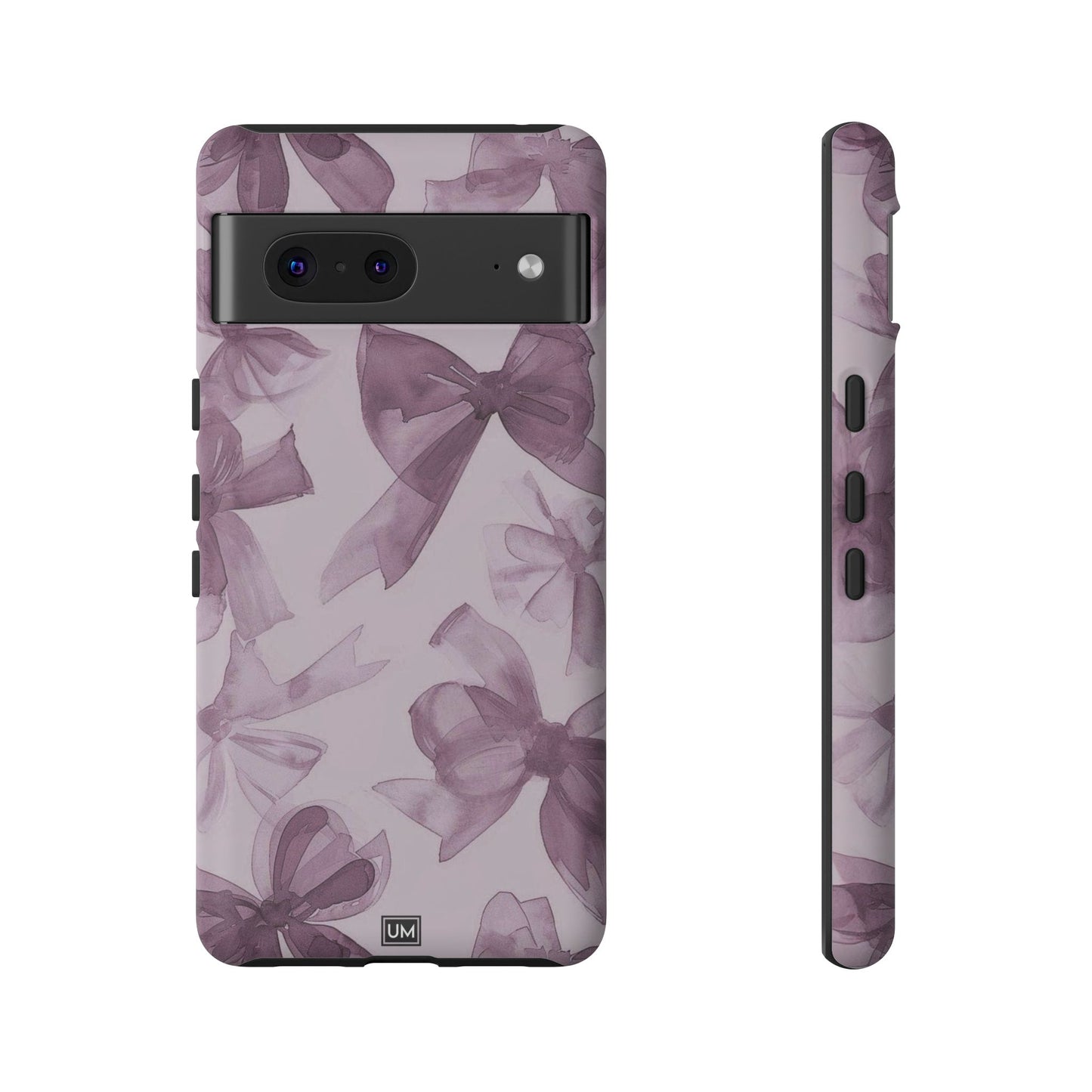 Rosa Ribbon Tough Case