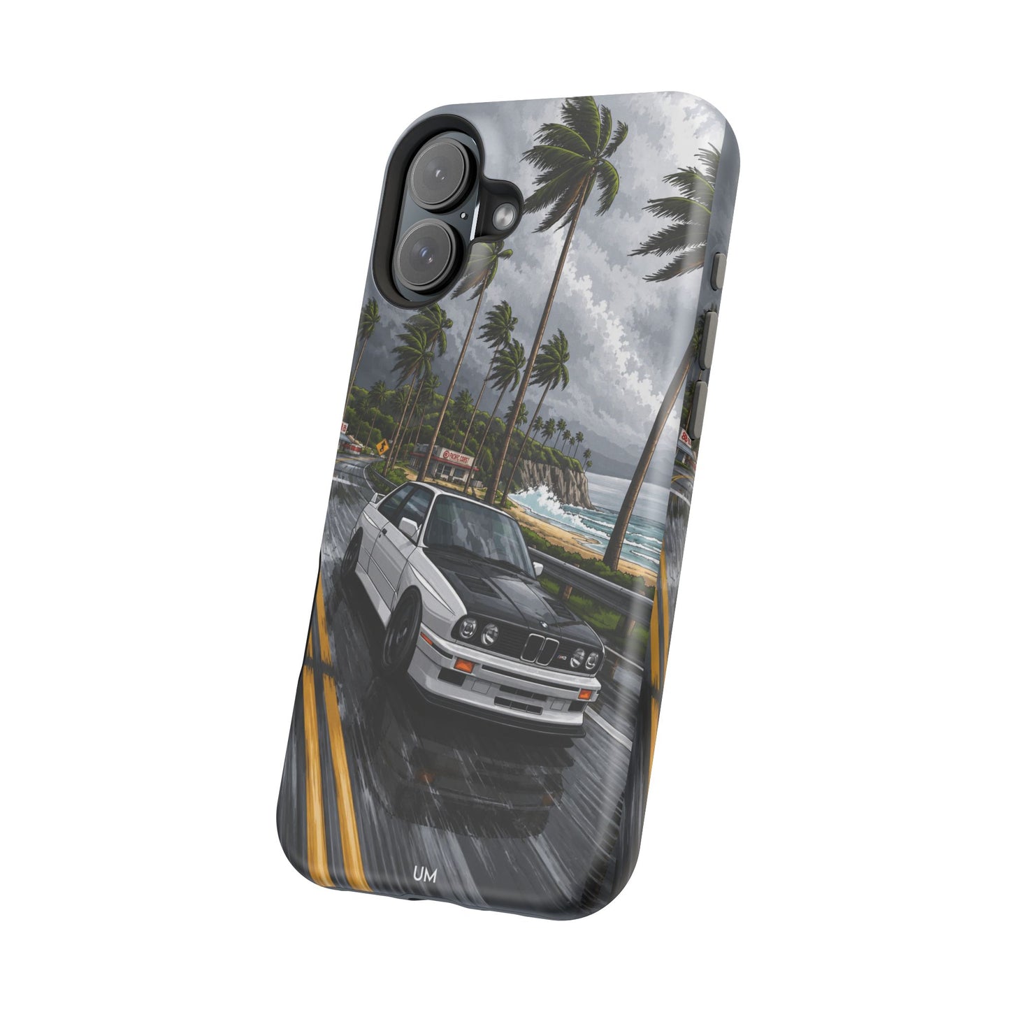 Car Coastline