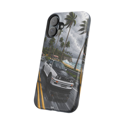 Car Coastline