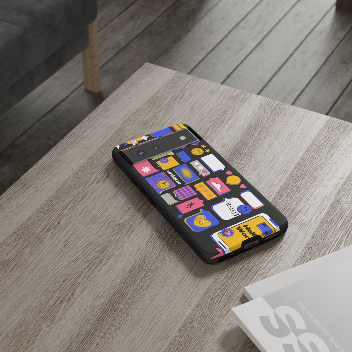 Y2K Talks Tough Cases