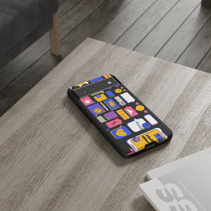 Y2K Talks Tough Cases