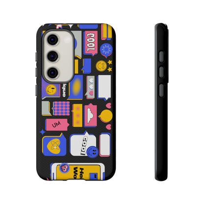 Y2K Talks Tough Cases