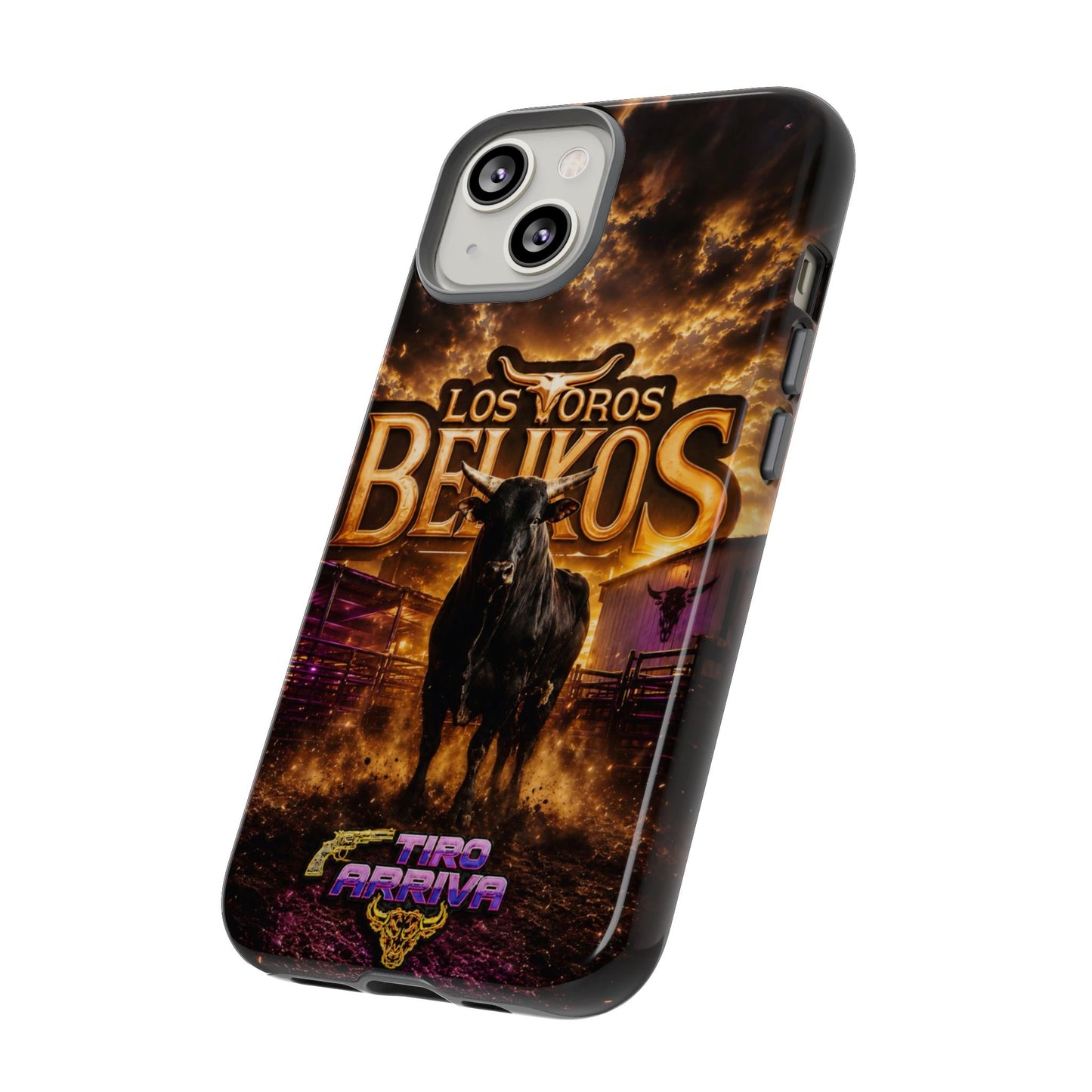 Belikos Customised For Andy