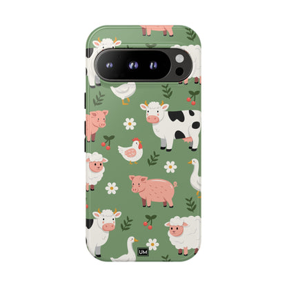 Farm House Tough Case