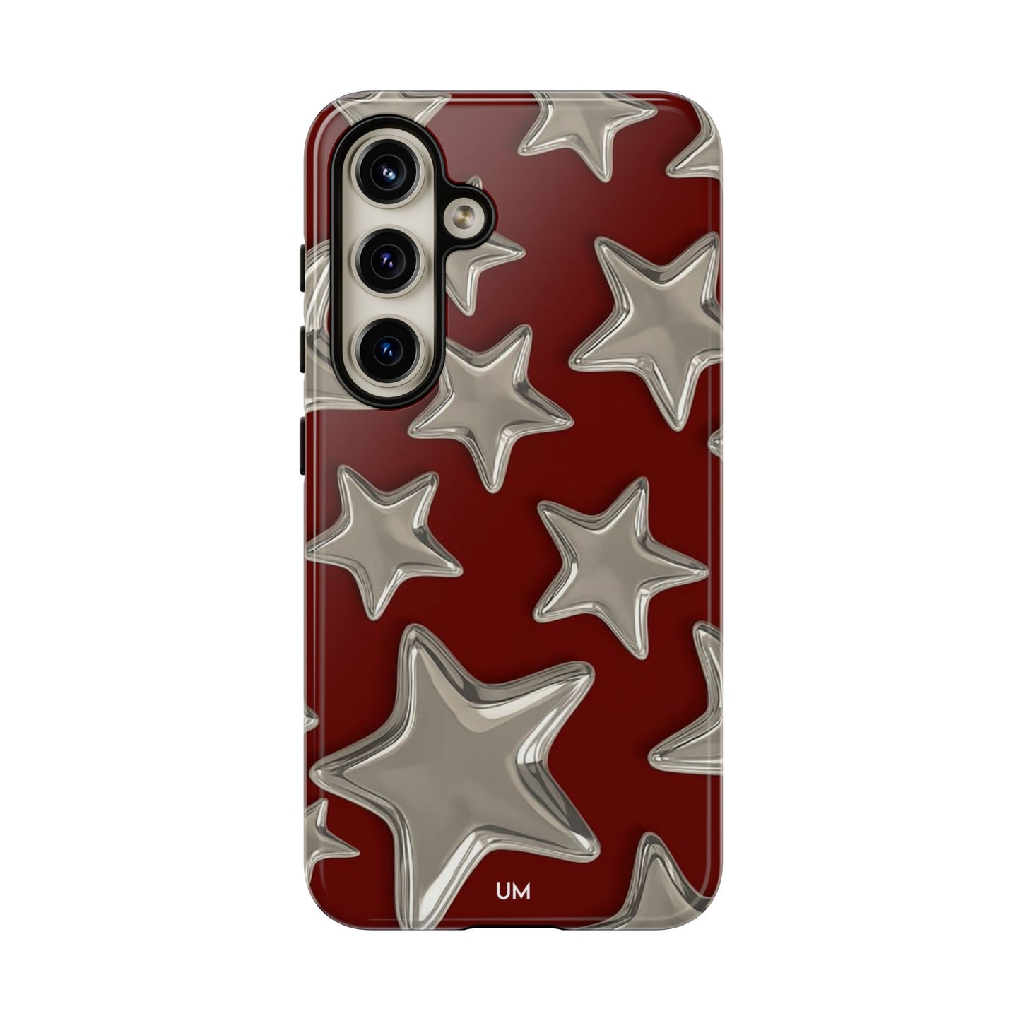 Red Stella Tough Case